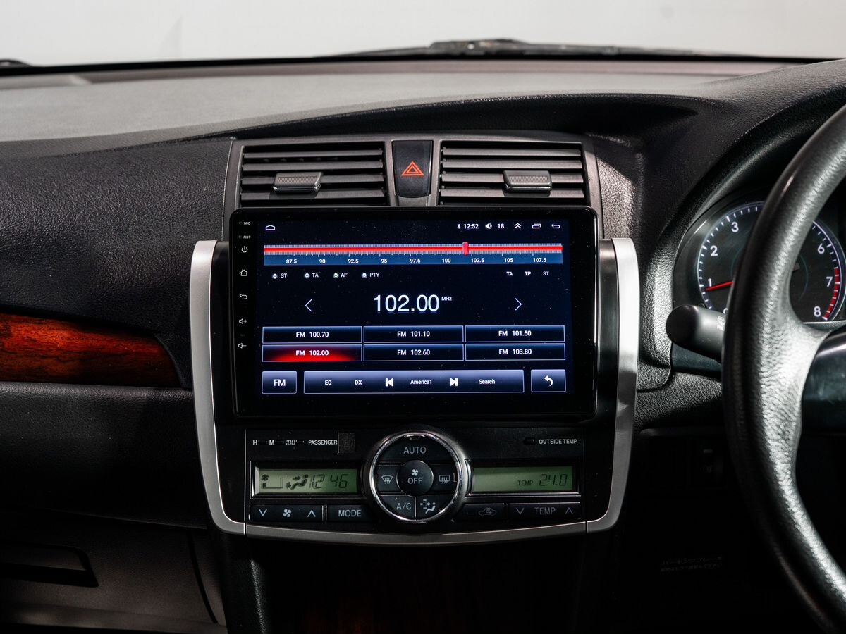 Toyota Allion 2010 - фото автомобиля