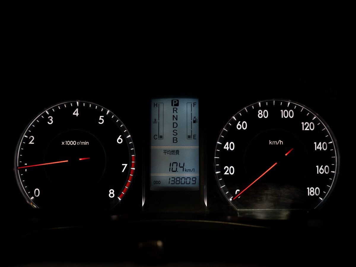 Toyota Allion 2010 - фото автомобиля