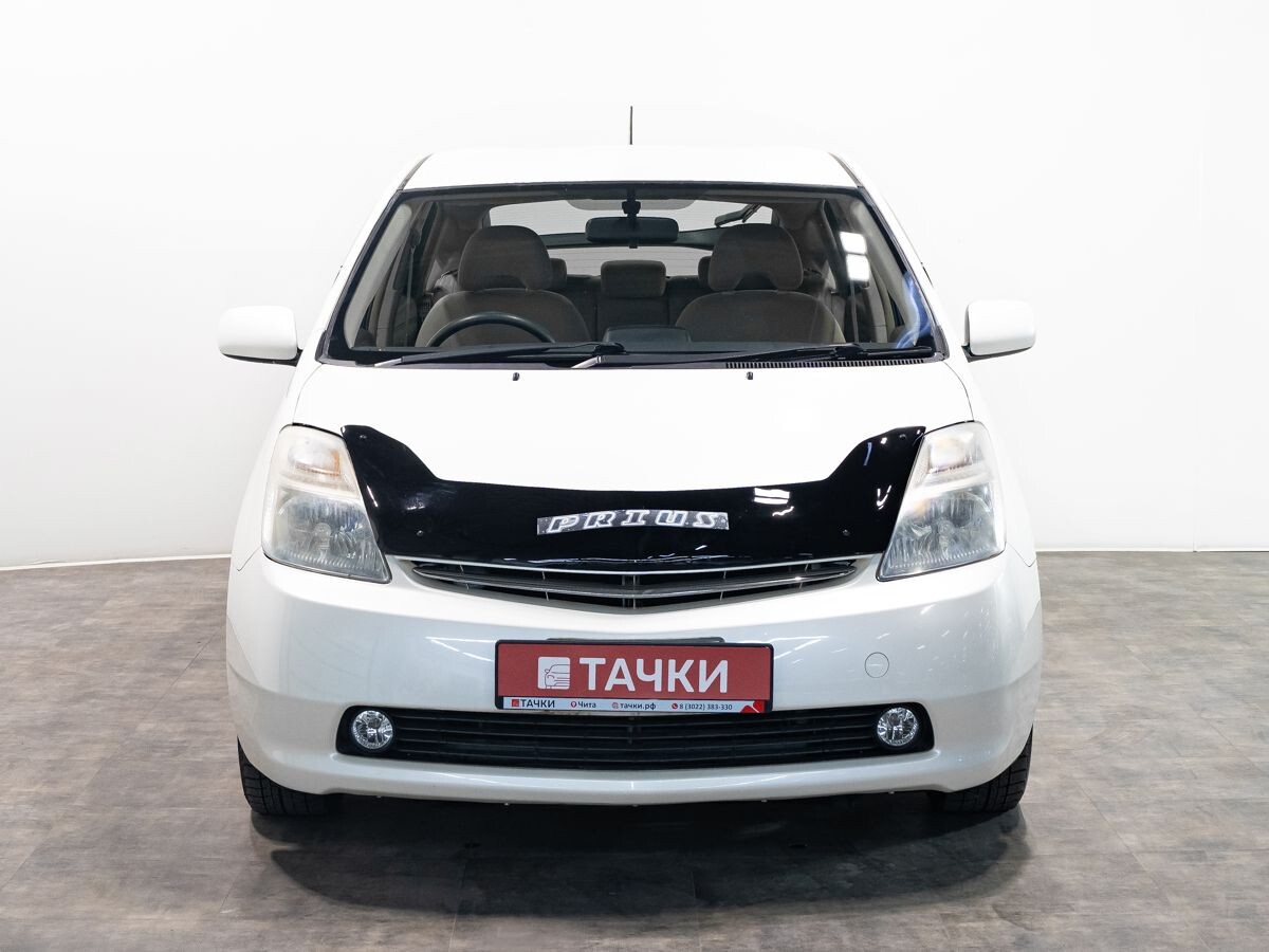 Toyota Prius 2008 - фото автомобиля