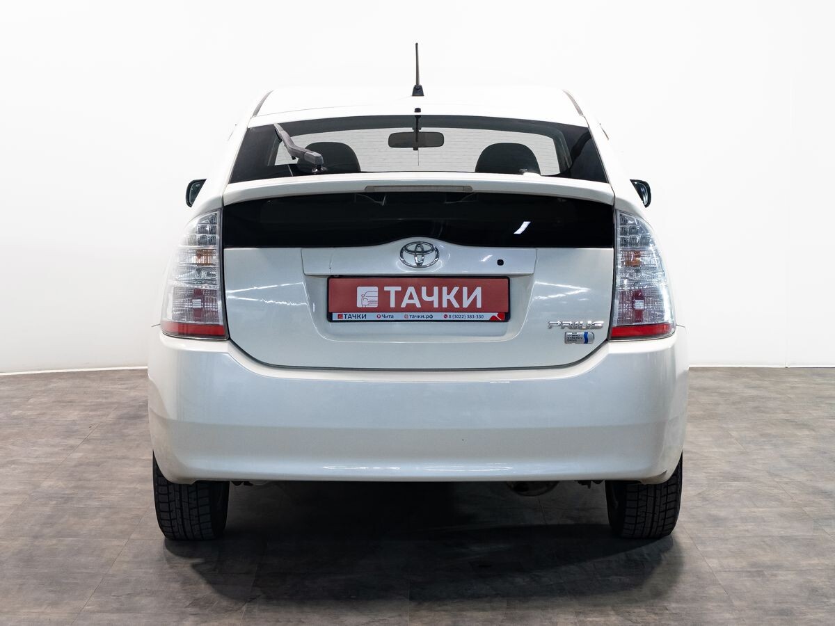 Toyota Prius 2008 - фото автомобиля
