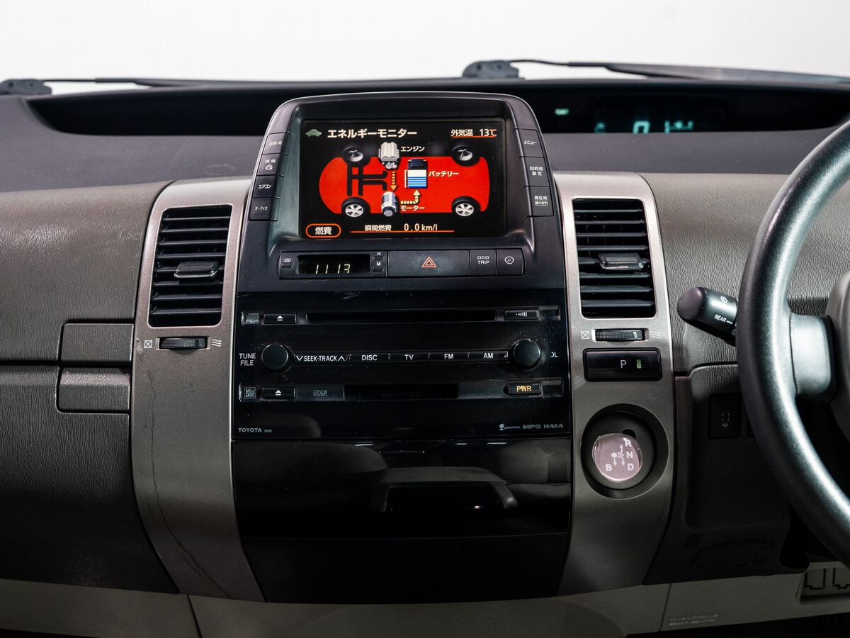 Toyota Prius 2008 - фото автомобиля