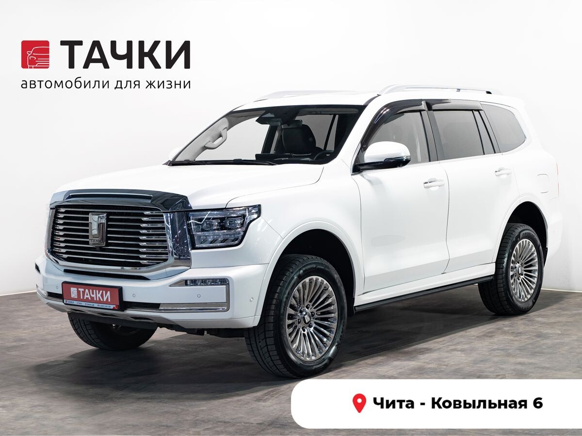 Tank 500 2024 - фото автомобиля