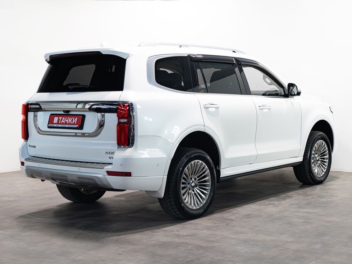 Tank 500 2024 - фото автомобиля