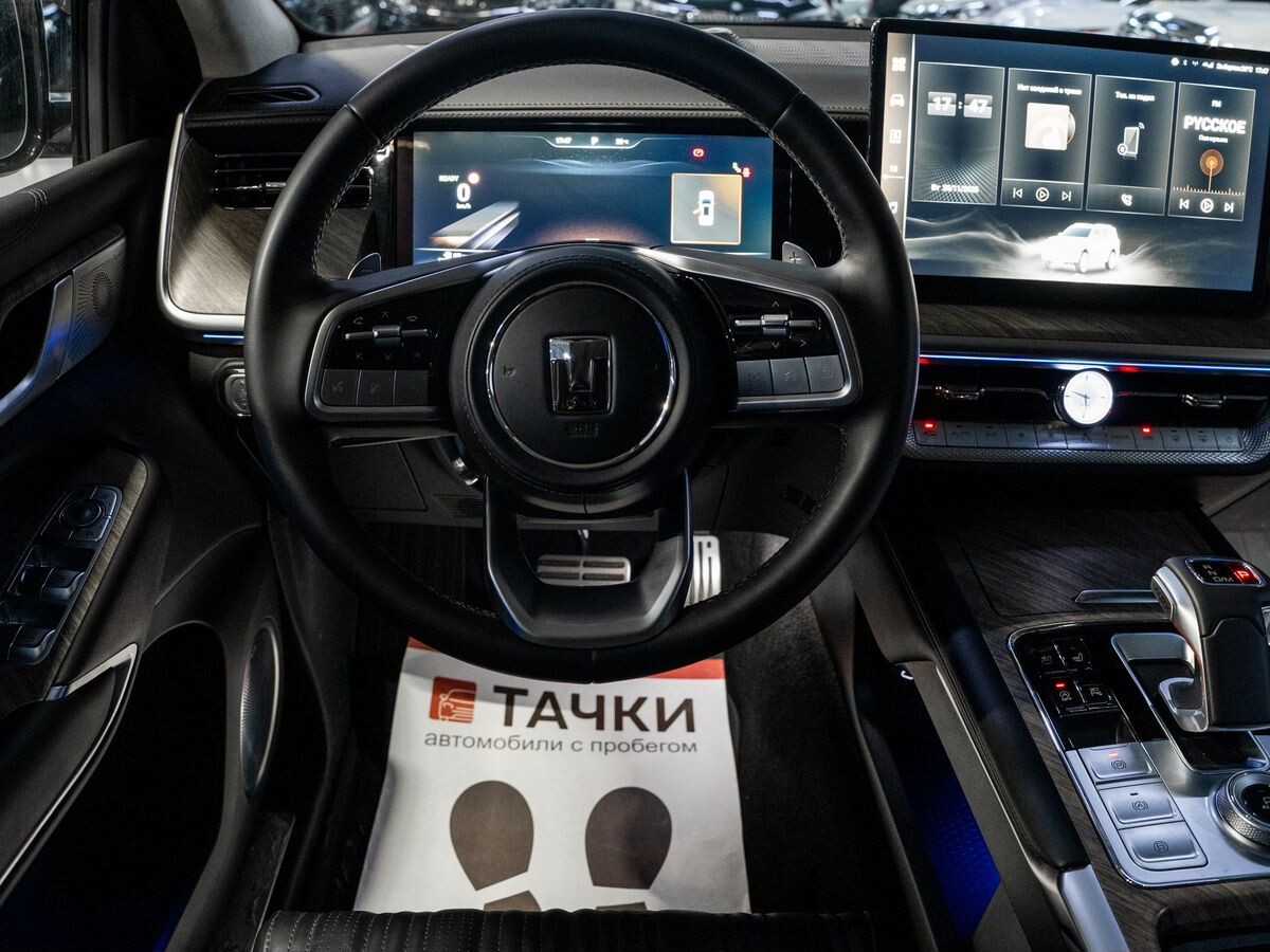 Tank 500 2024 - фото автомобиля