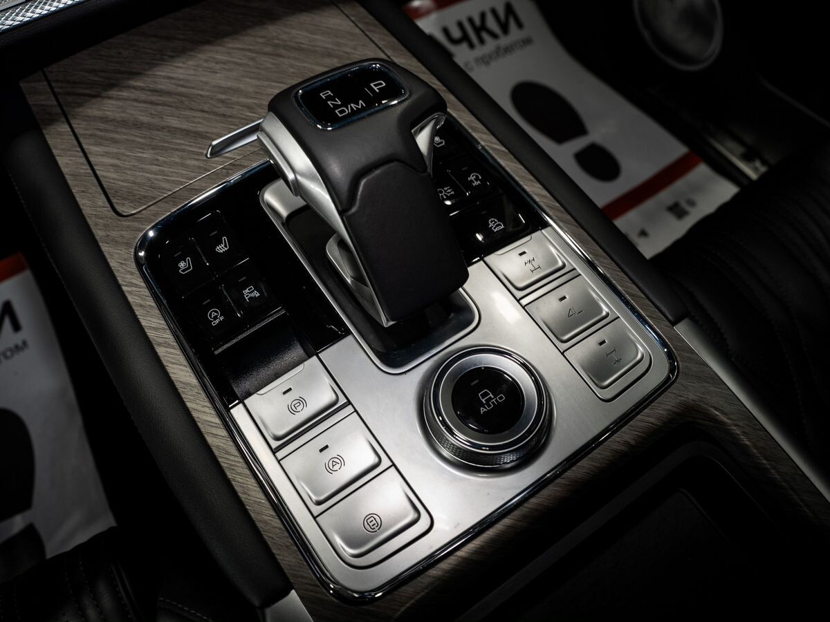 Tank 500 2024 - фото автомобиля