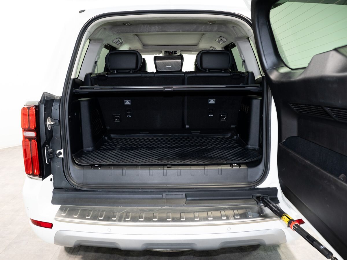 Tank 500 2024 - фото автомобиля