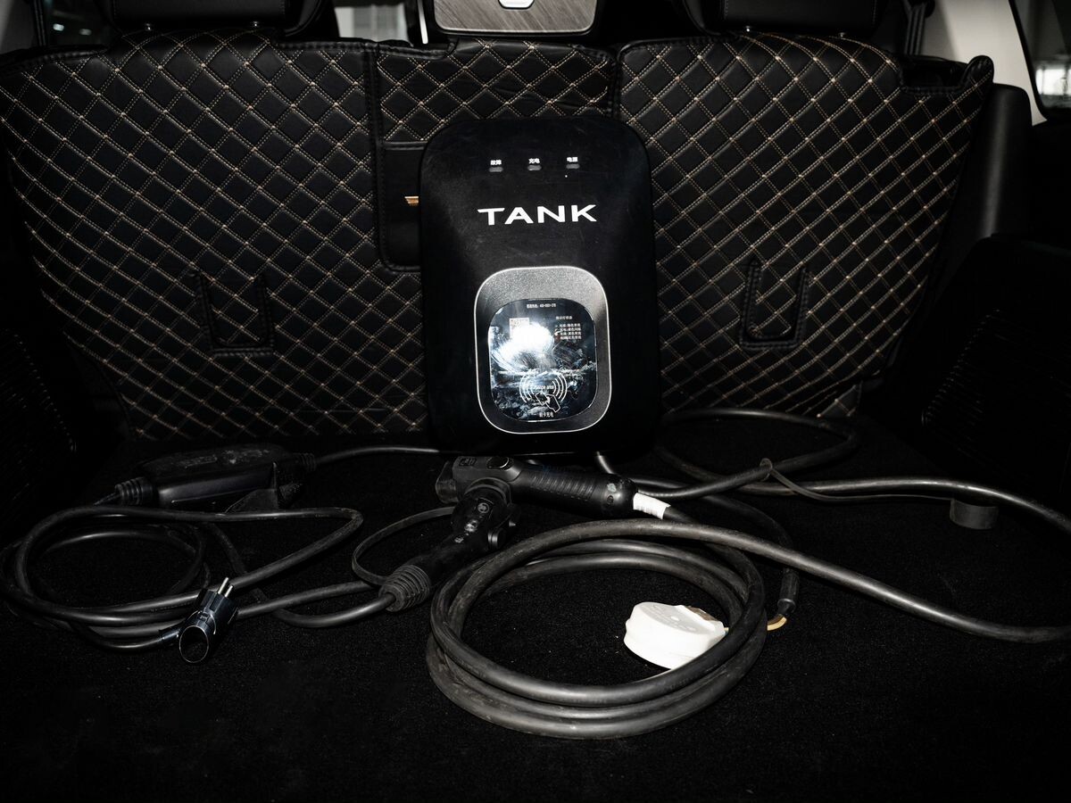 Tank 500 2024 - фото автомобиля