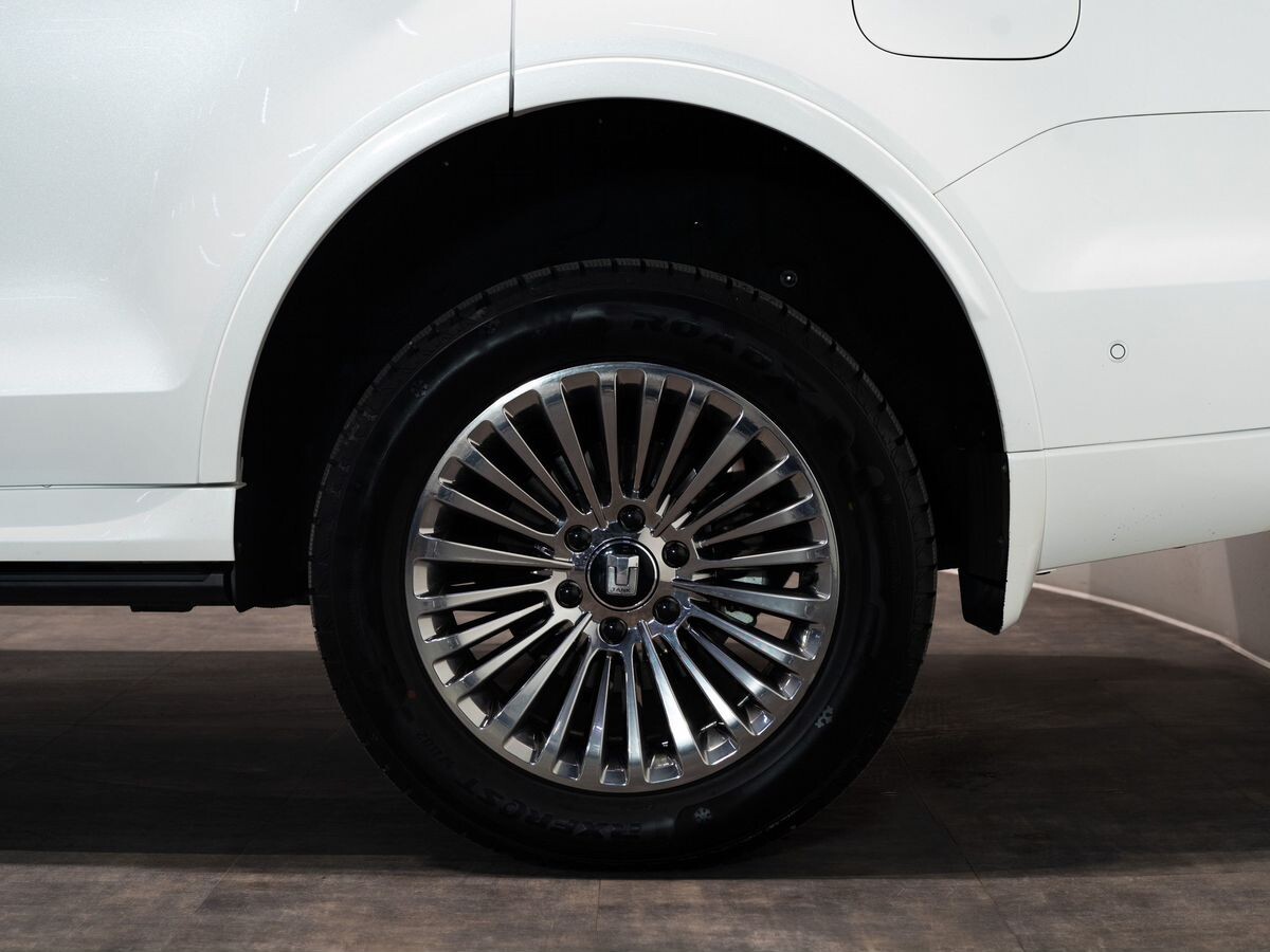 Tank 500 2024 - фото автомобиля