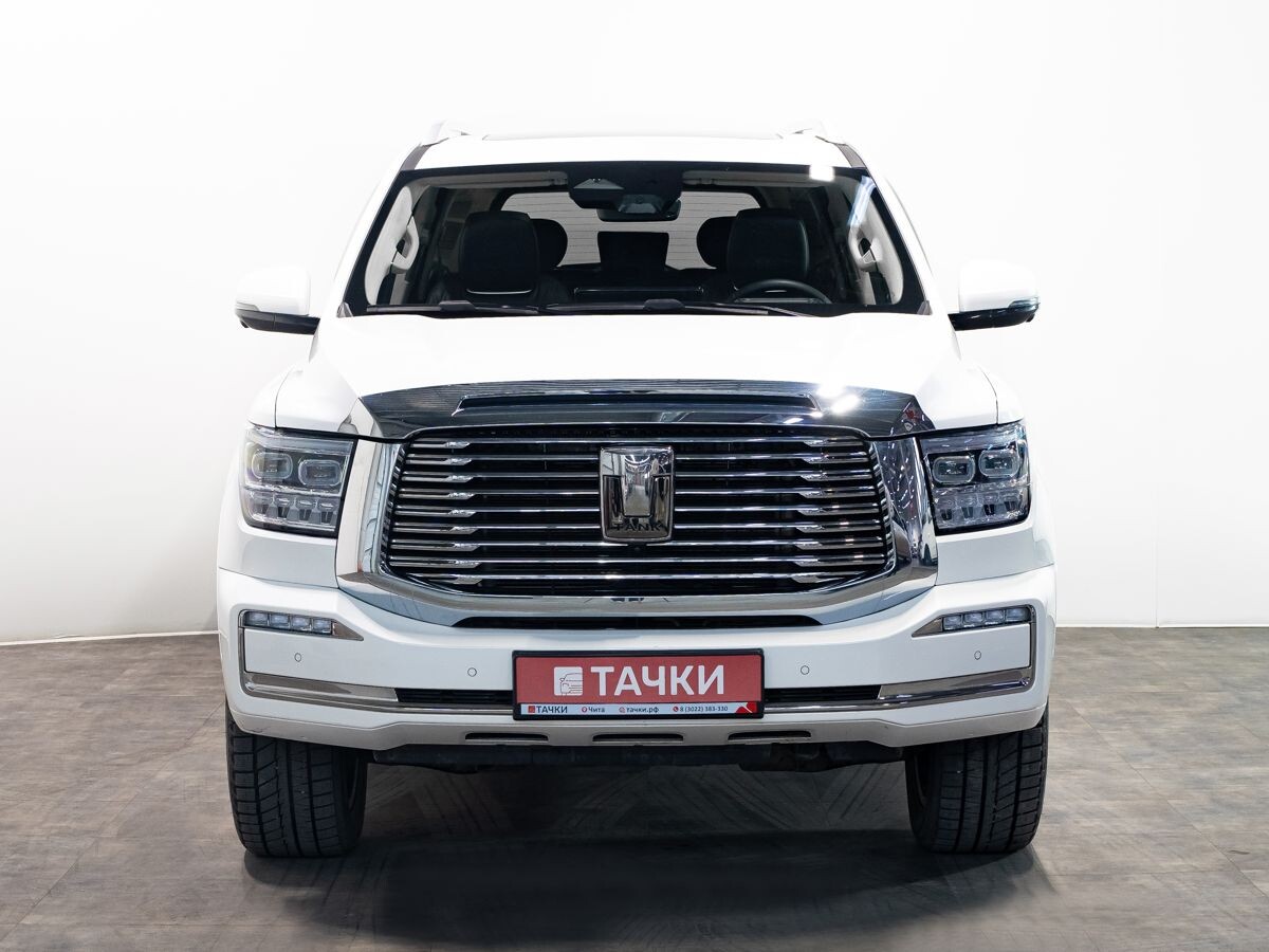 Tank 500 2024 - фото автомобиля