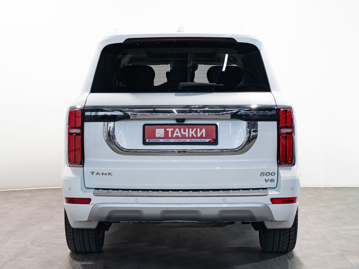 Tank 500 2024 - фото автомобиля