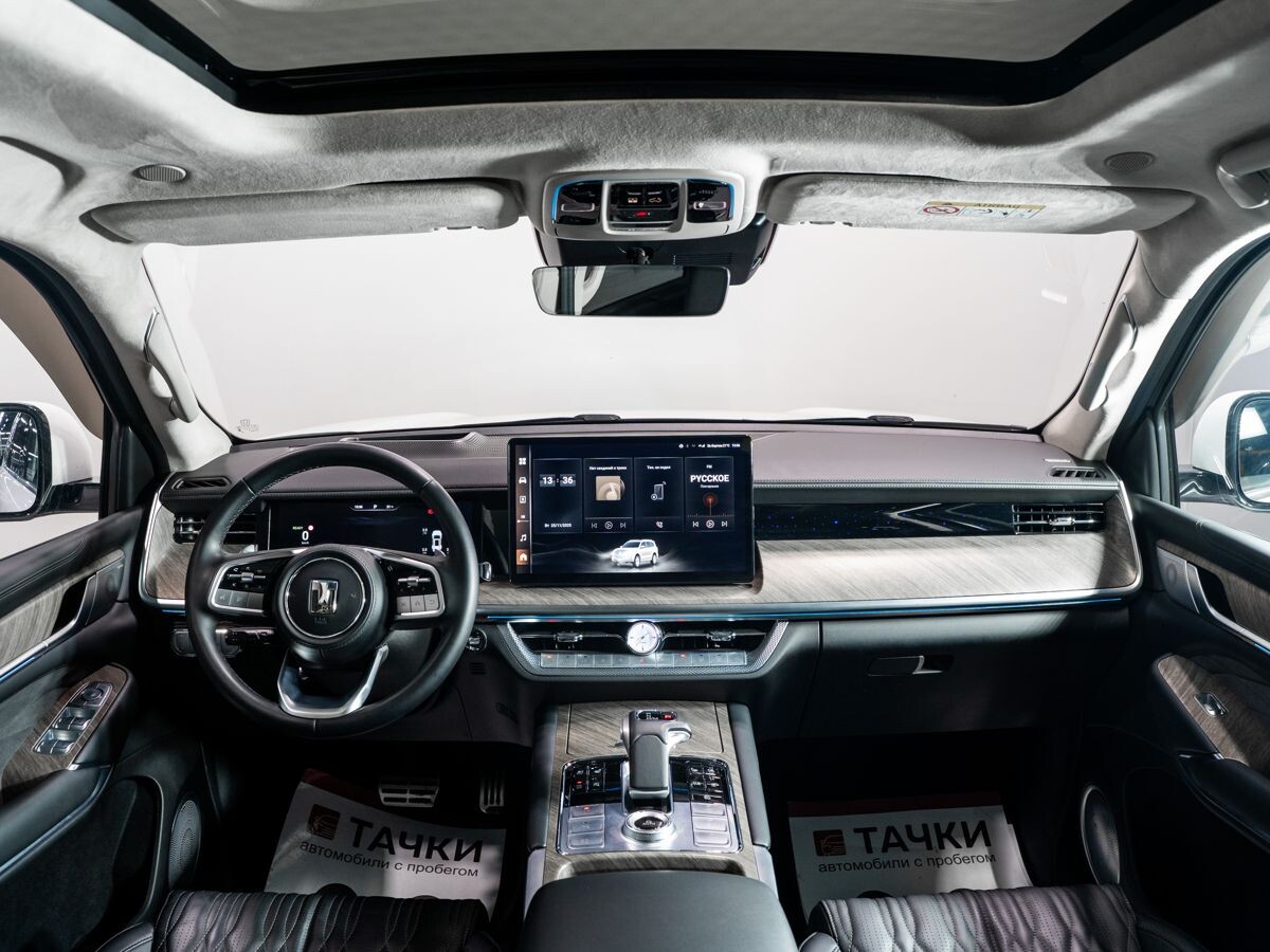 Tank 500 2024 - фото автомобиля