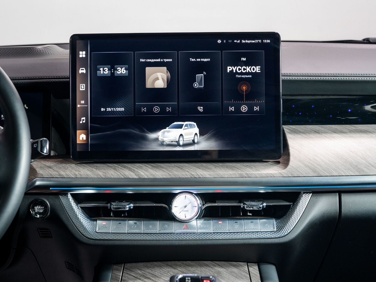 Tank 500 2024 - фото автомобиля