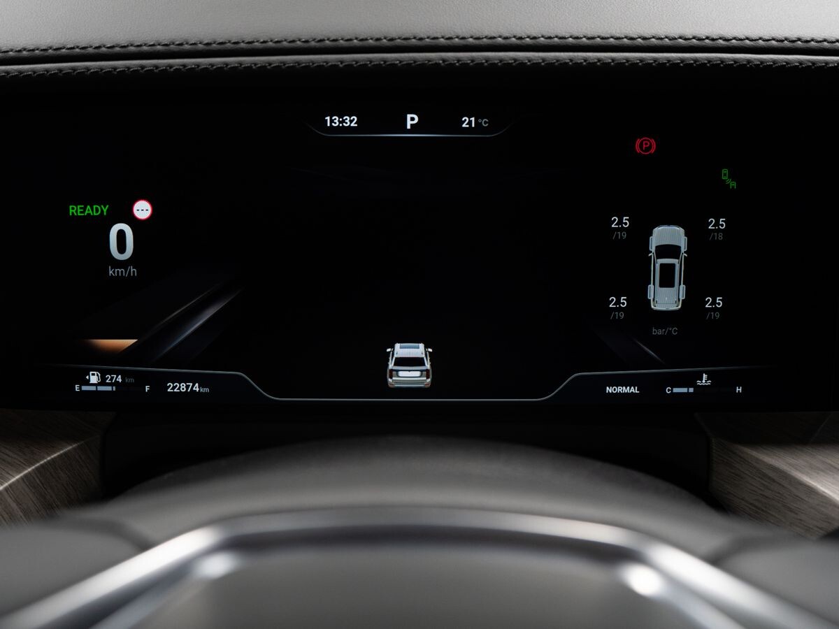 Tank 500 2024 - фото автомобиля