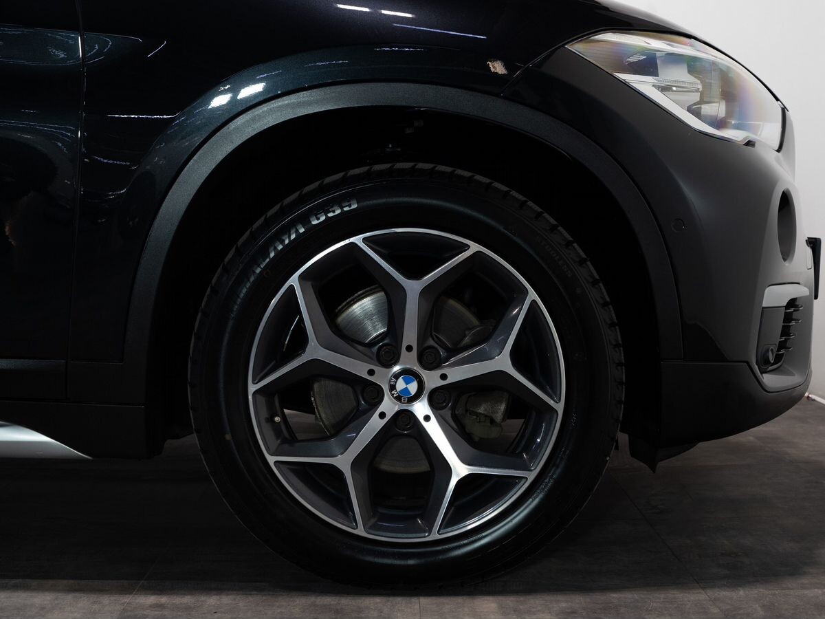 BMW X1 2016 - фото автомобиля