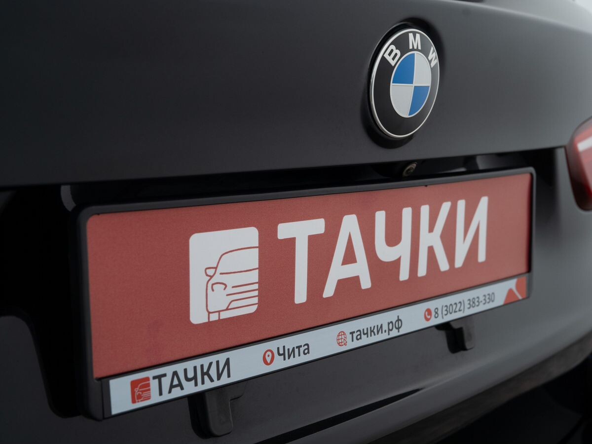 BMW X1 2016 - фото автомобиля