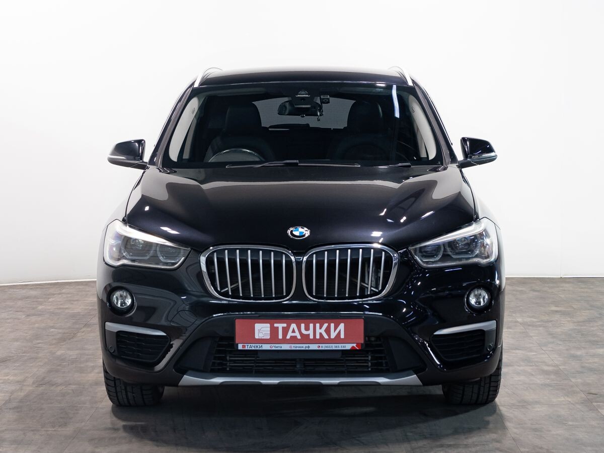 BMW X1 2016 - фото автомобиля