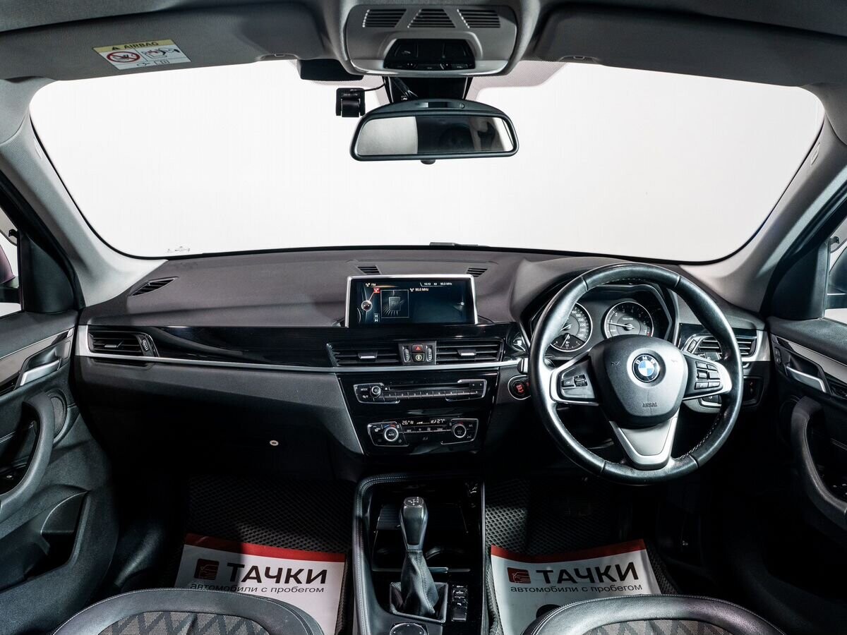 BMW X1 2016 - фото автомобиля