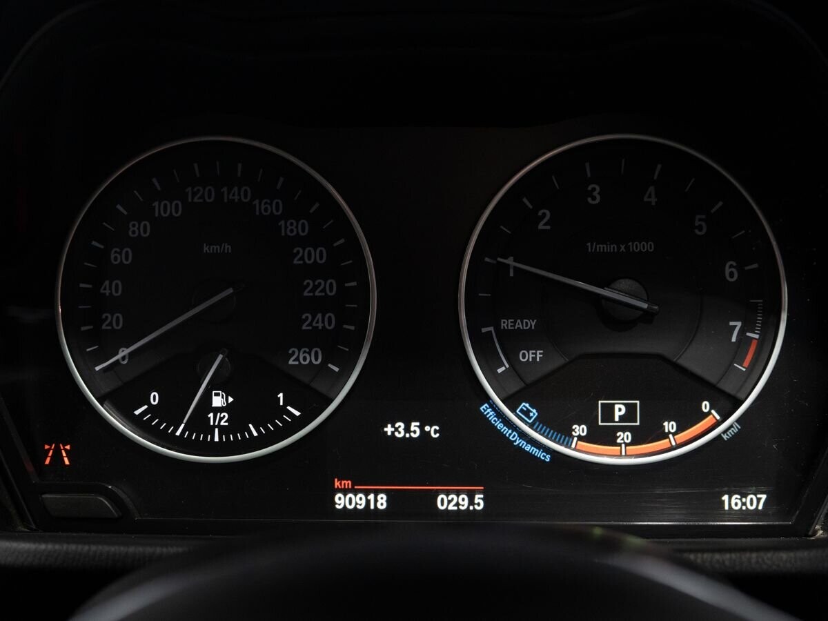 BMW X1 2016 - фото автомобиля