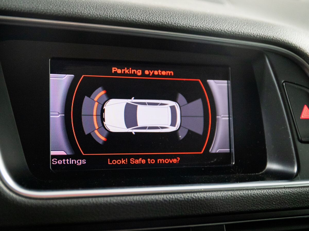 Audi Q5 2010 - фото автомобиля