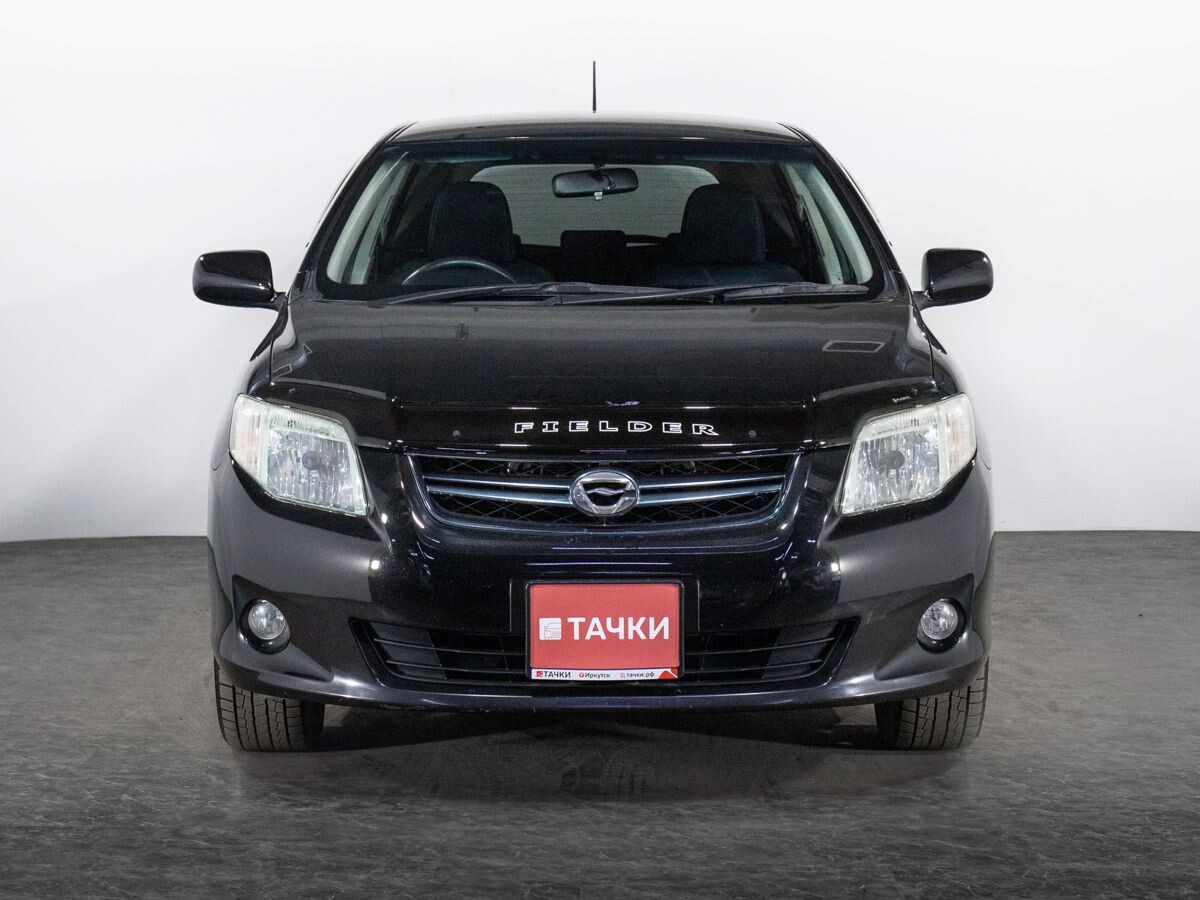 Toyota Corolla 2009 - фото автомобиля