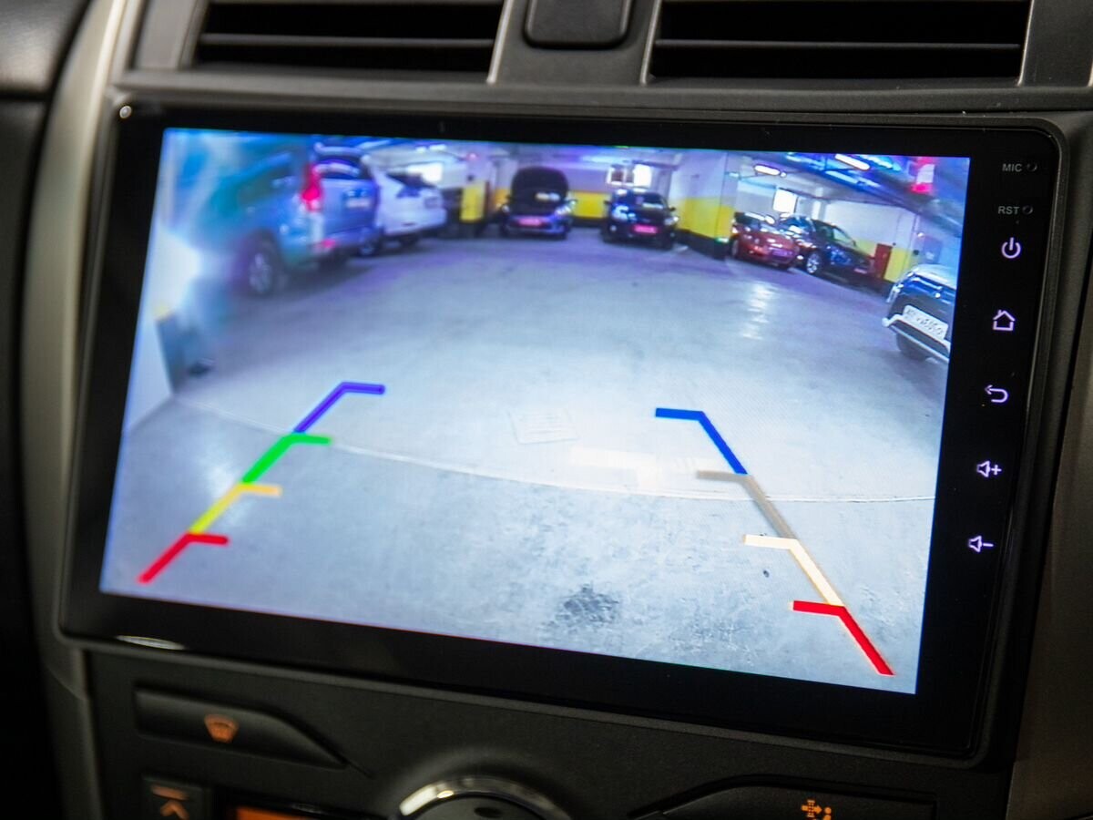 Toyota Corolla 2009 - фото автомобиля