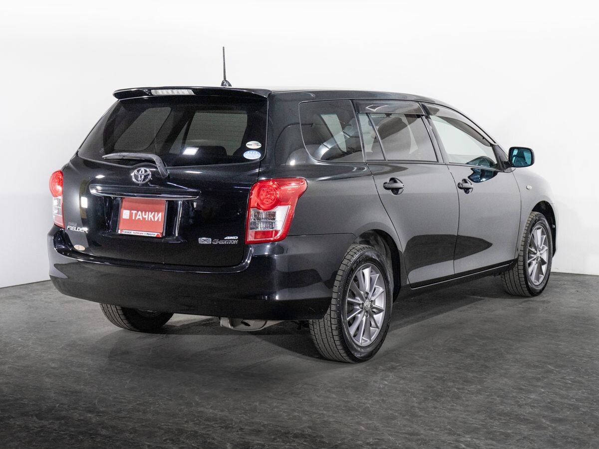 Toyota Corolla 2009 - фото автомобиля