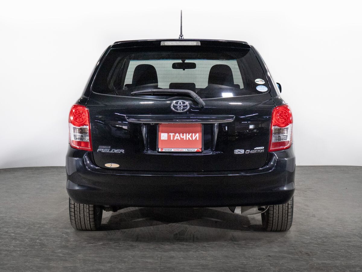 Toyota Corolla 2009 - фото автомобиля