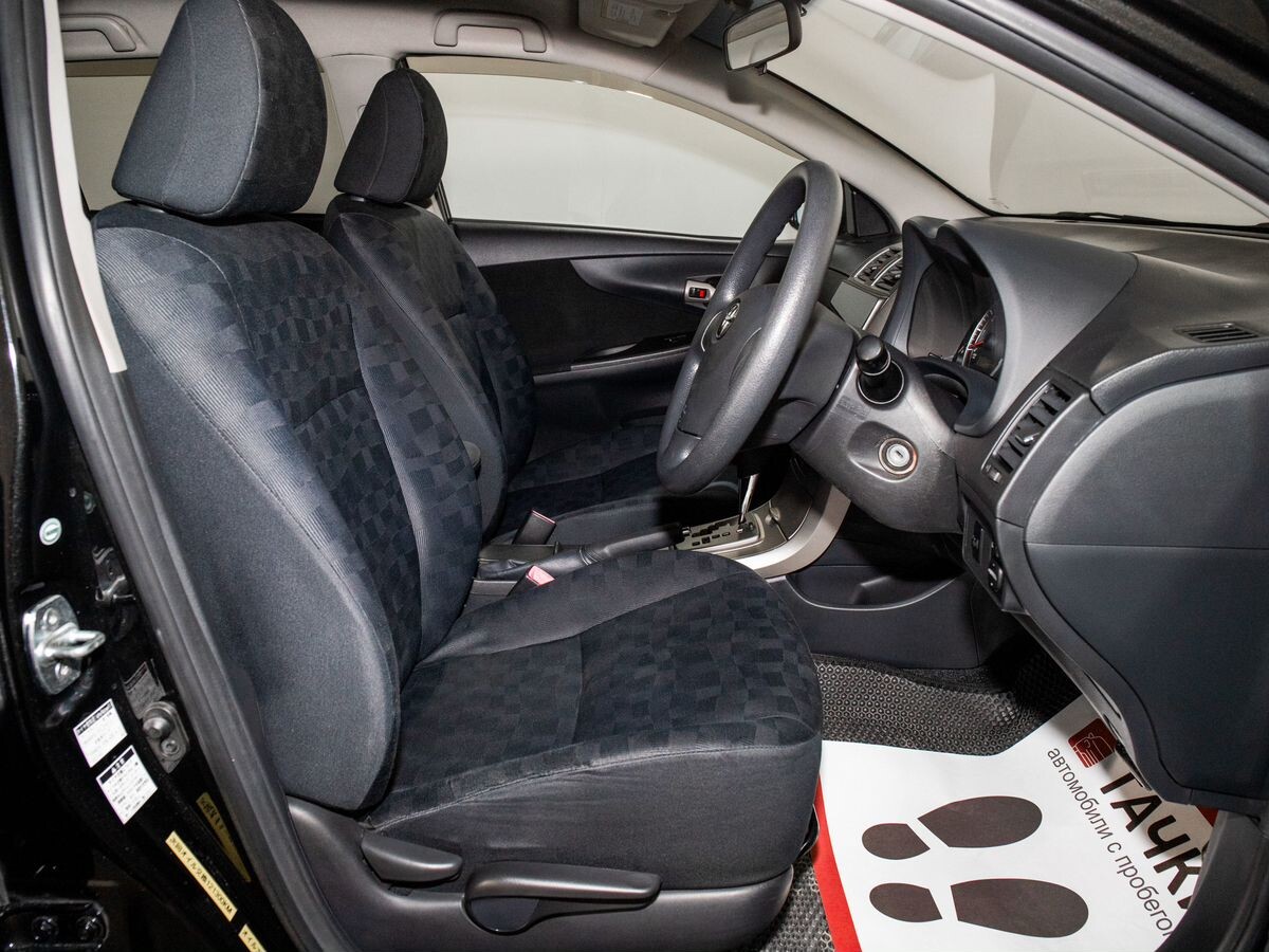 Toyota Corolla 2009 - фото автомобиля