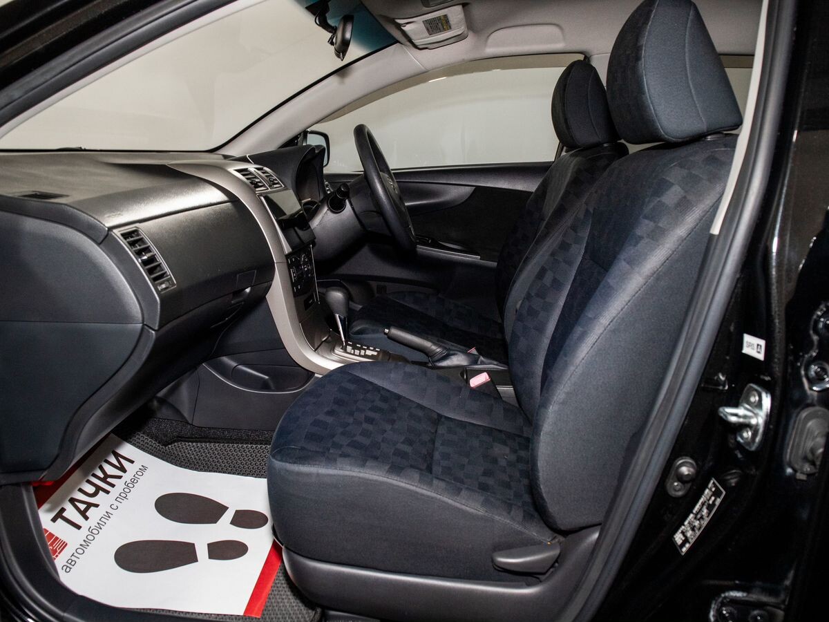 Toyota Corolla 2009 - фото автомобиля