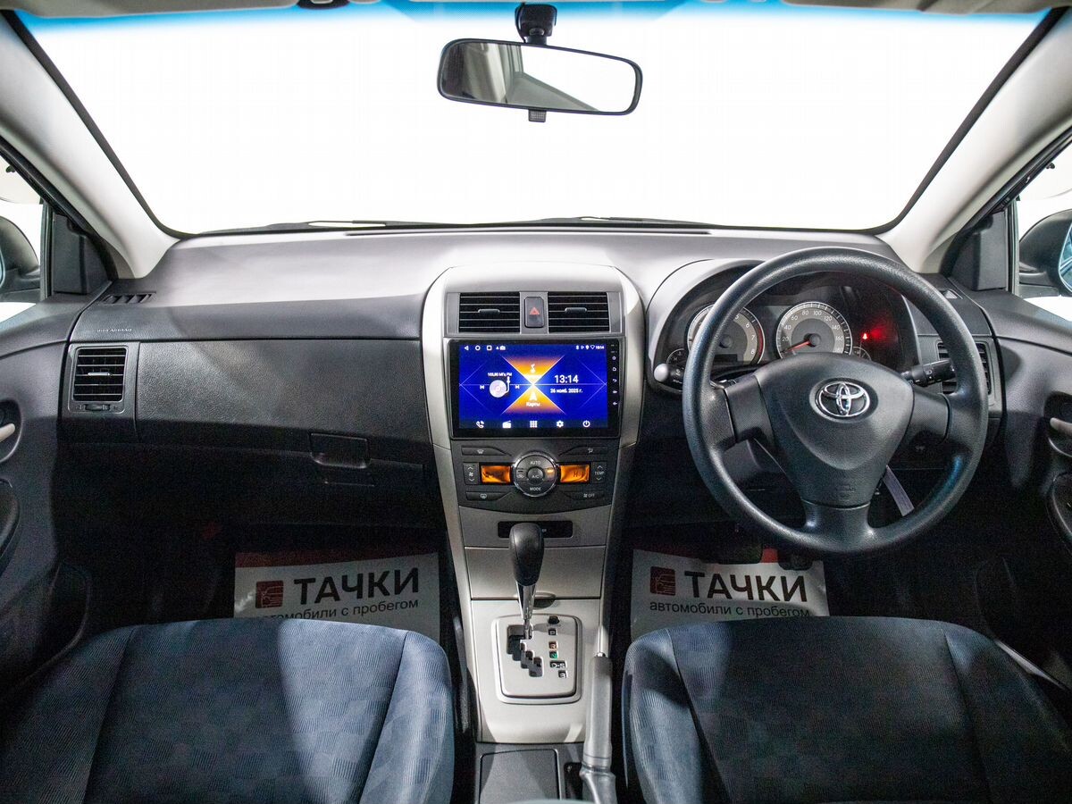 Toyota Corolla 2009 - фото автомобиля