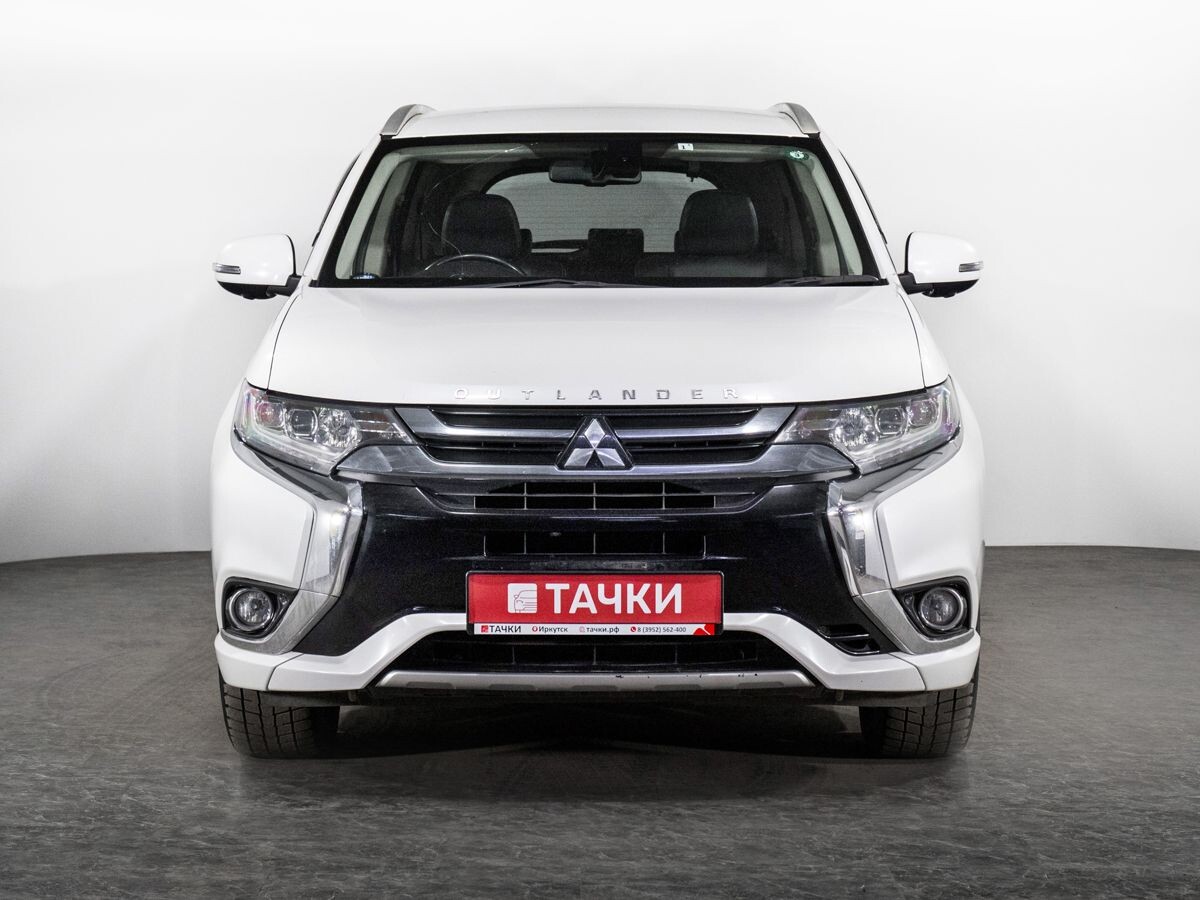 Mitsubishi Outlander 2016 - фото автомобиля
