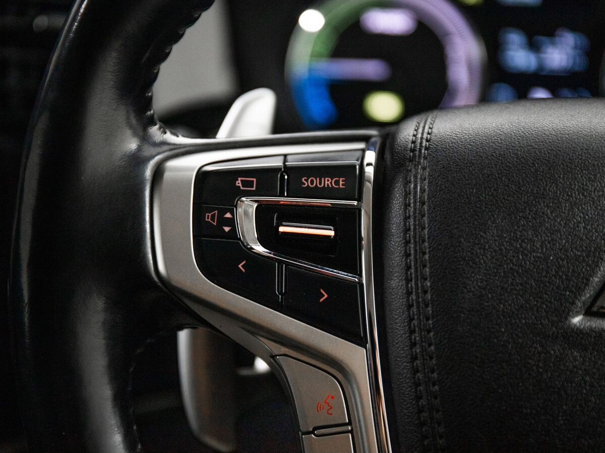 Mitsubishi Outlander 2016 - фото автомобиля