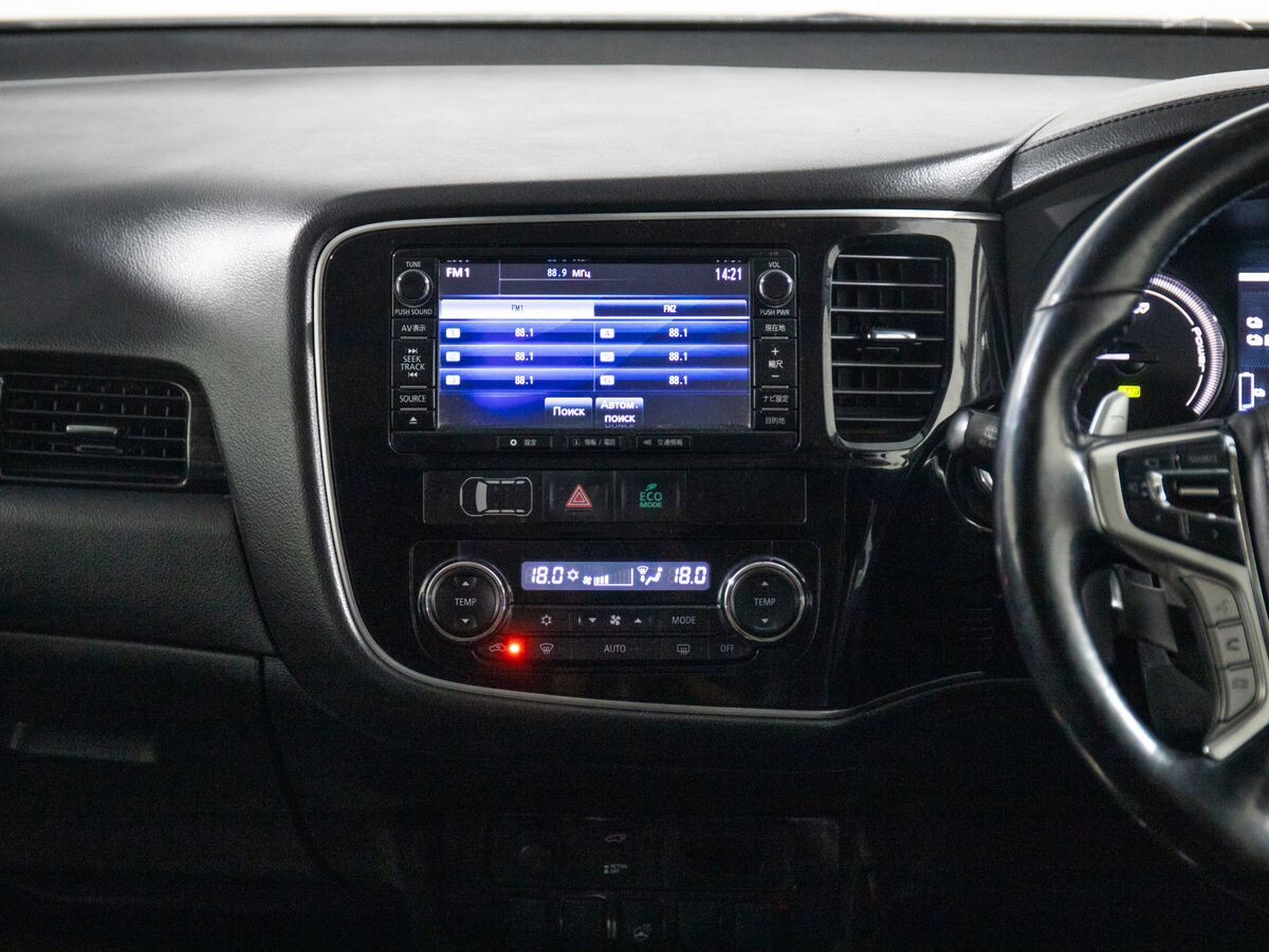 Mitsubishi Outlander 2016 - фото автомобиля