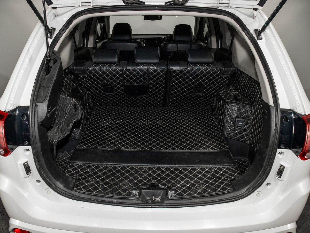 Mitsubishi Outlander 2016 - фото автомобиля