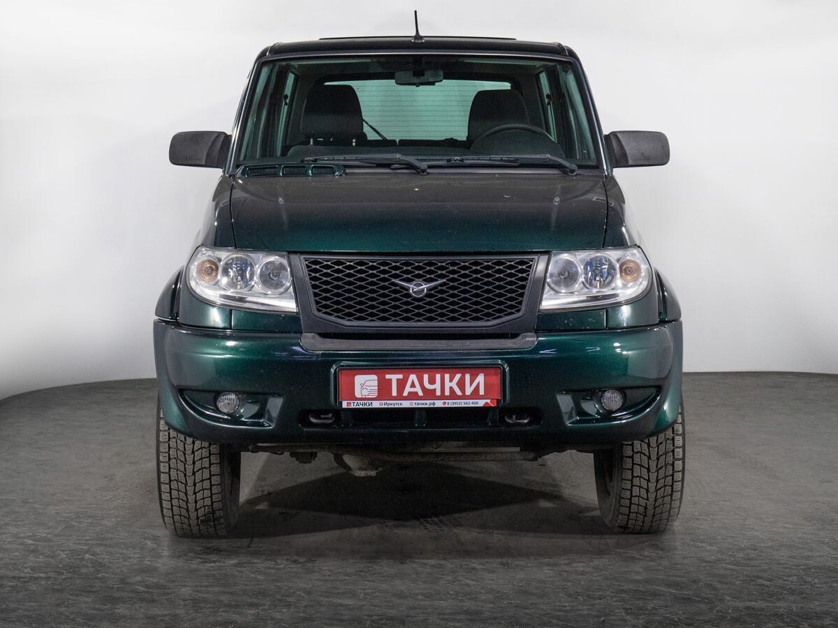 УАЗ Patriot 2014 - фото автомобиля