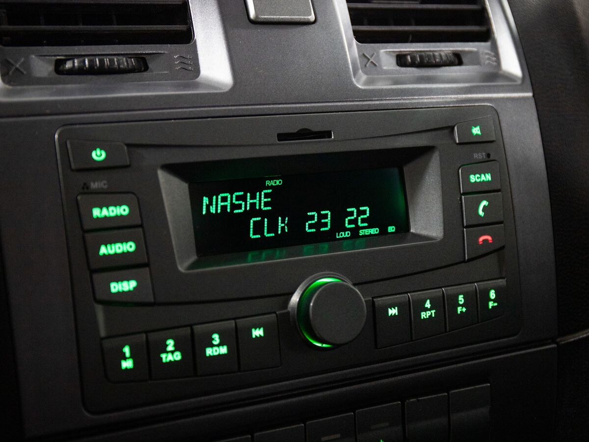 УАЗ Patriot 2014 - фото автомобиля