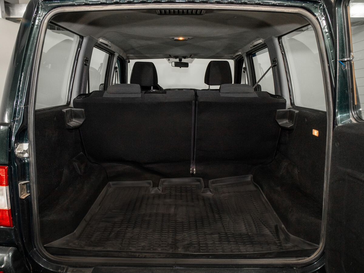 УАЗ Patriot 2014 - фото автомобиля