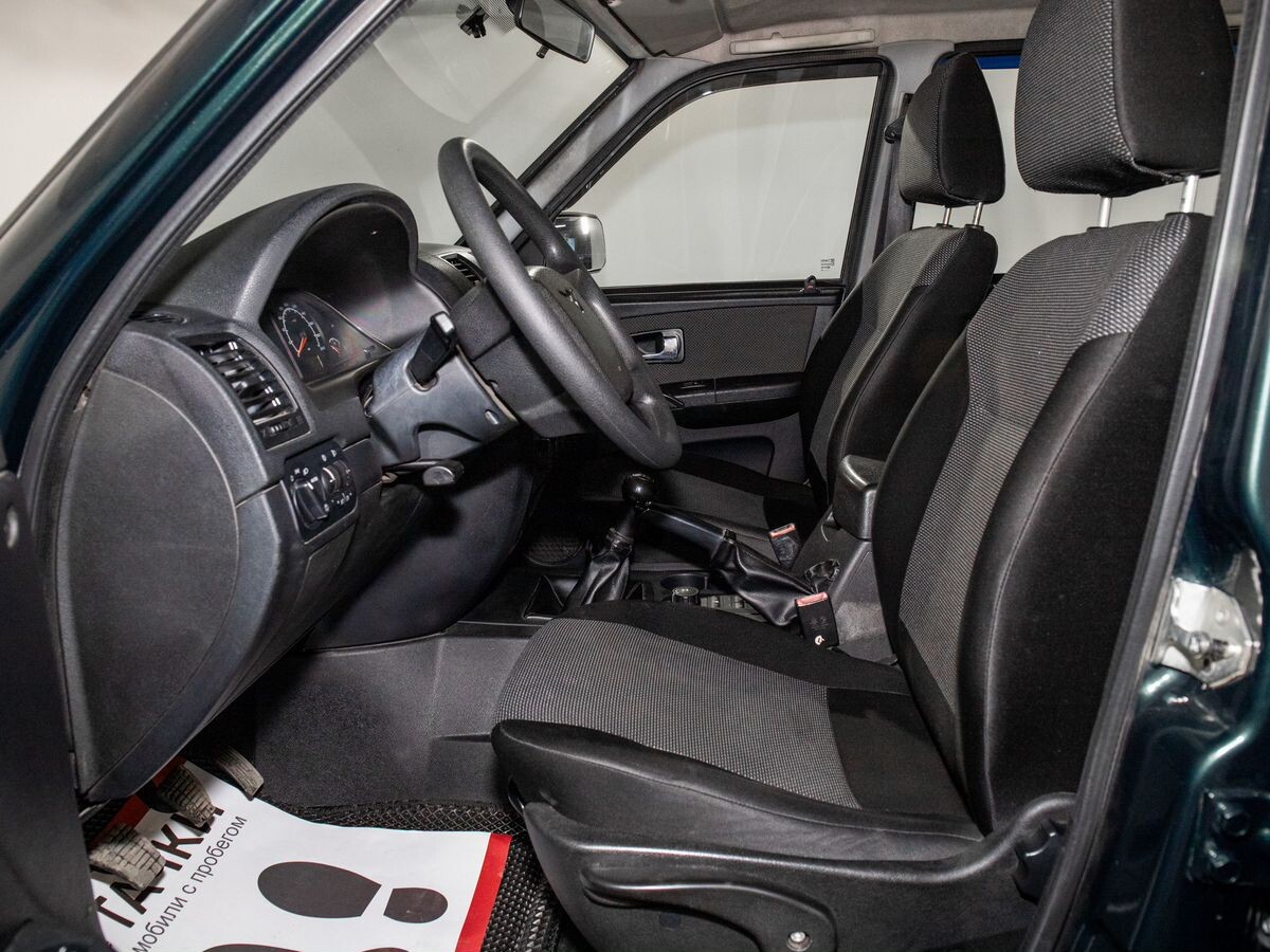 УАЗ Patriot 2014 - фото автомобиля