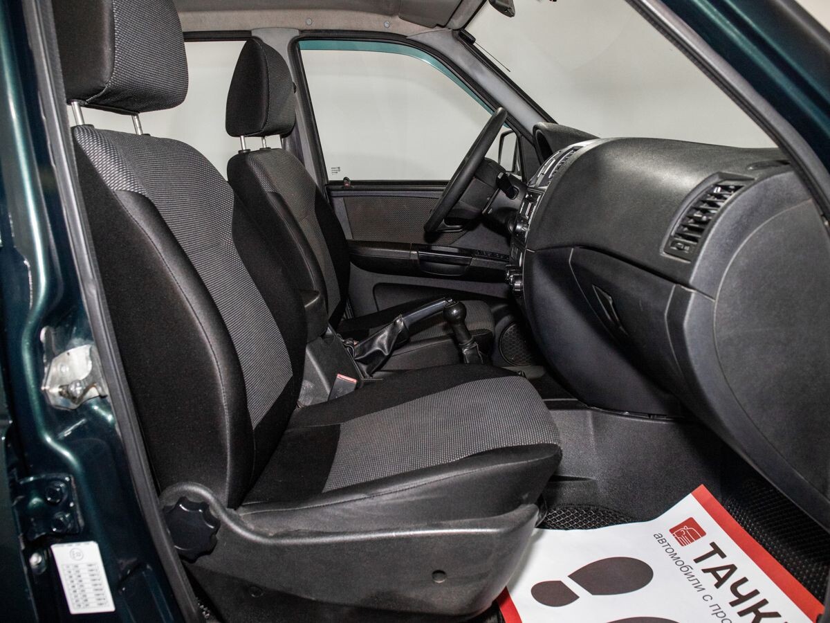 УАЗ Patriot 2014 - фото автомобиля