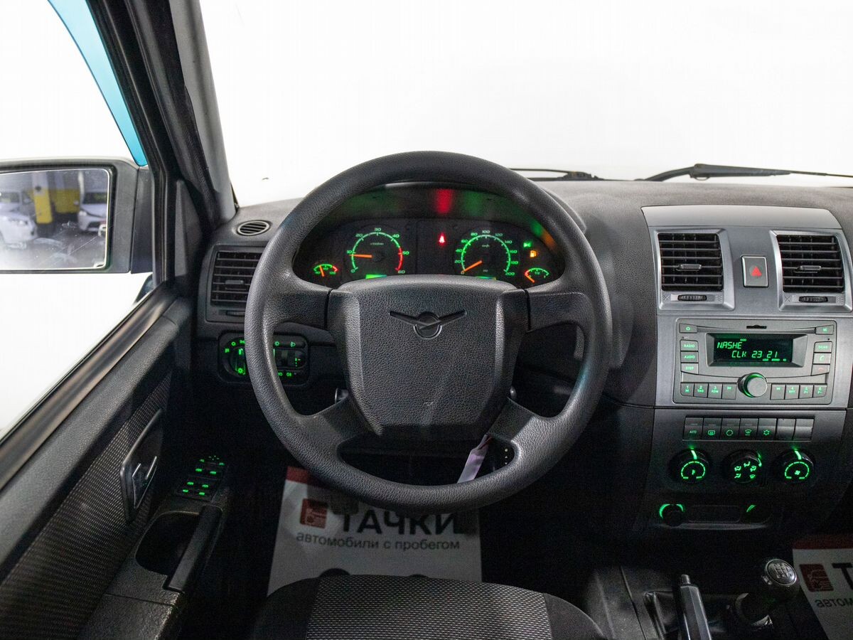 УАЗ Patriot 2014 - фото автомобиля