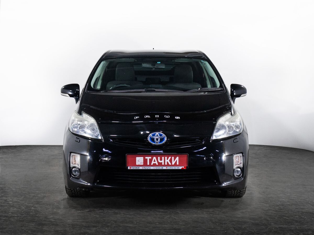 Toyota Prius 2009 - фото автомобиля