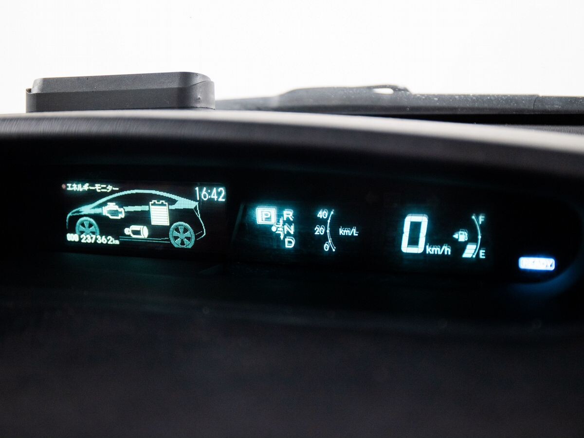 Toyota Prius 2009 - фото автомобиля