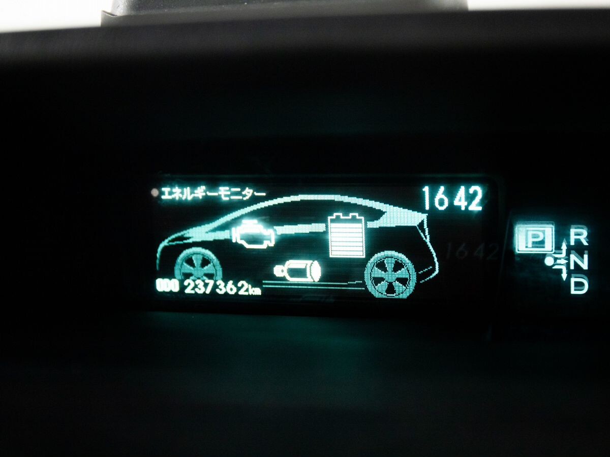 Toyota Prius 2009 - фото автомобиля