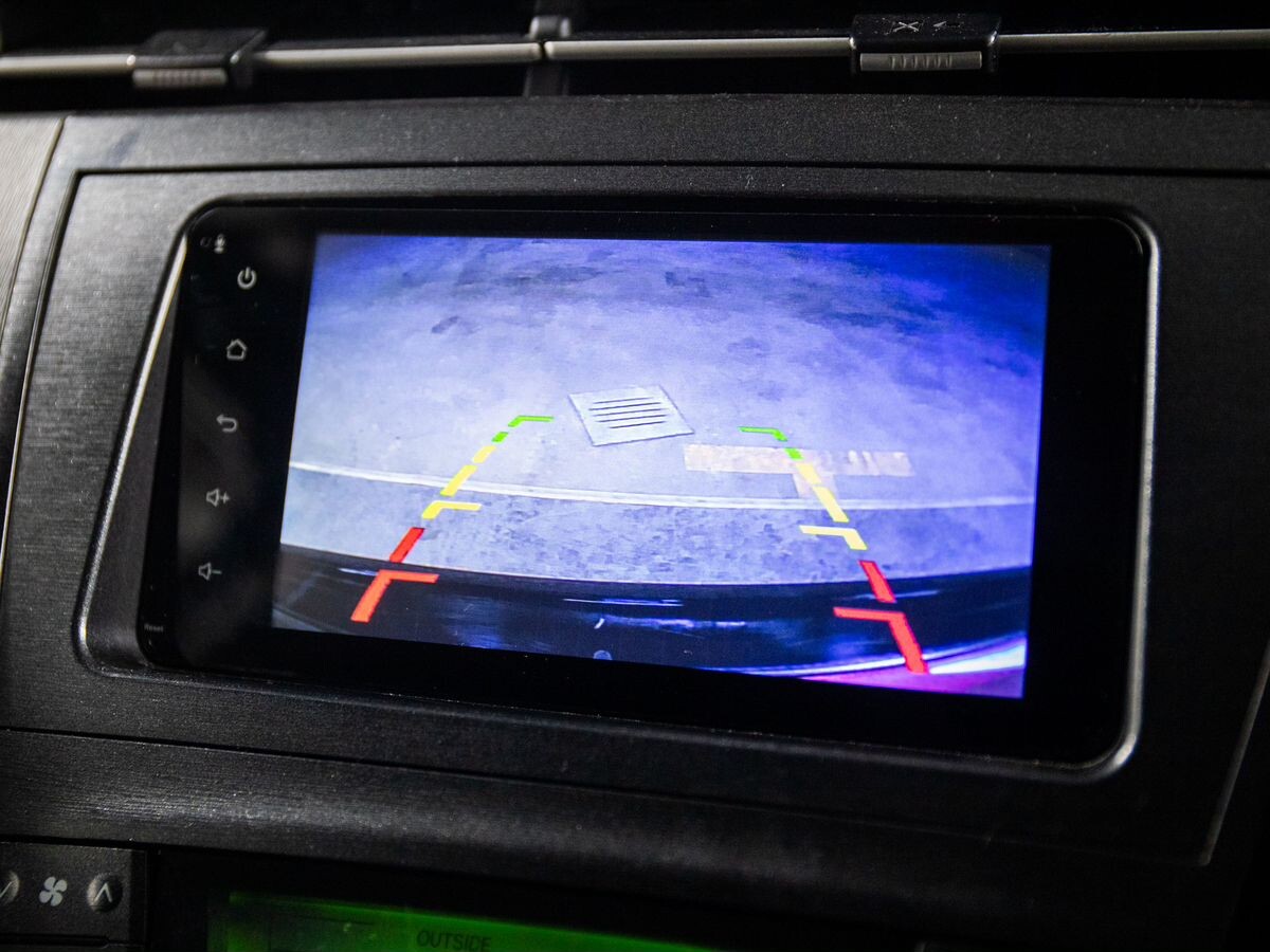 Toyota Prius 2009 - фото автомобиля