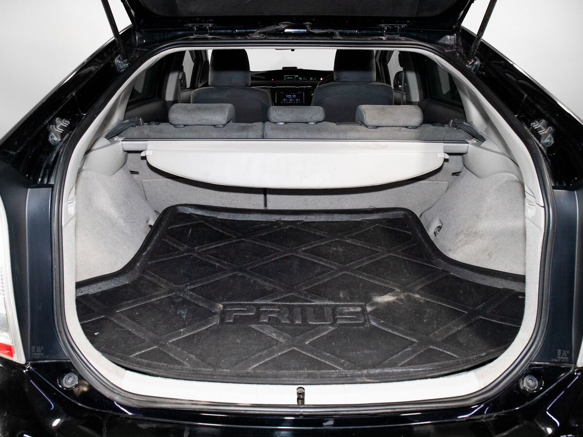 Toyota Prius 2009 - фото автомобиля
