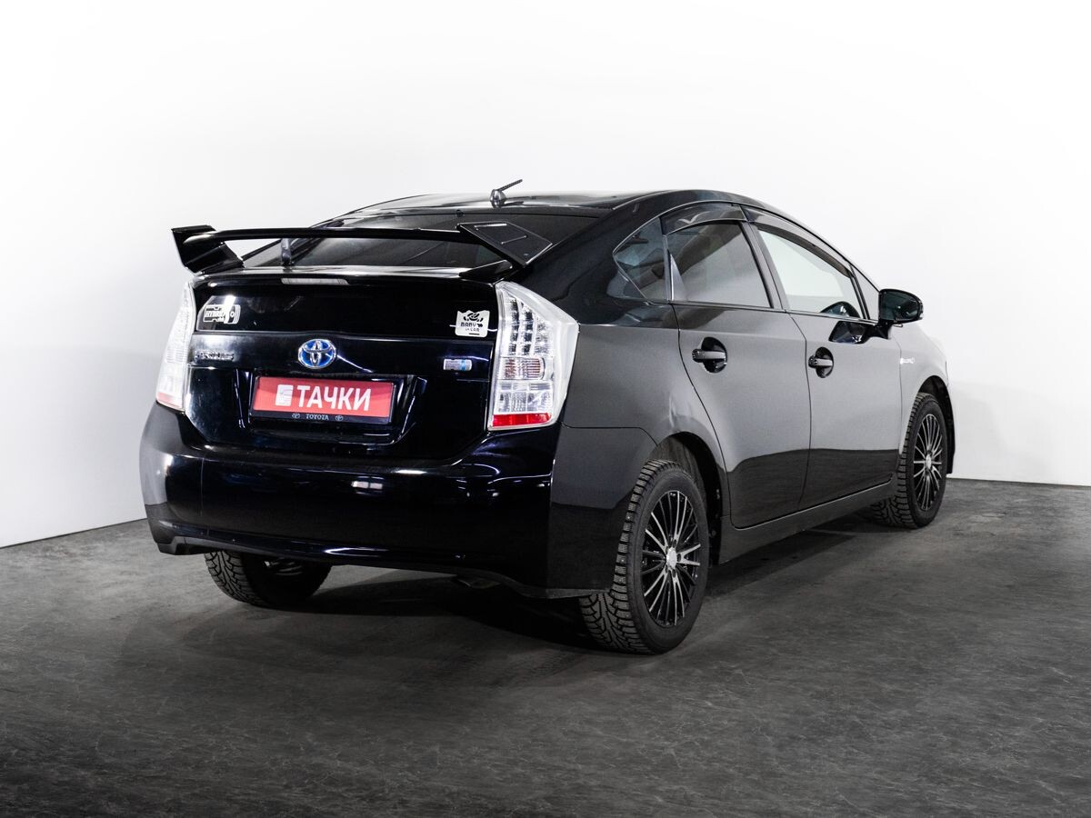 Toyota Prius 2009 - фото автомобиля