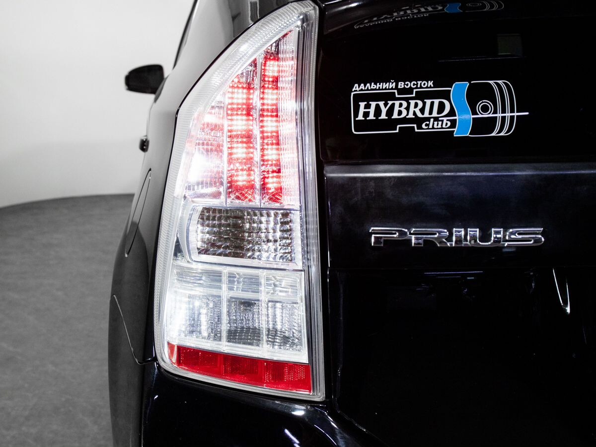 Toyota Prius 2009 - фото автомобиля