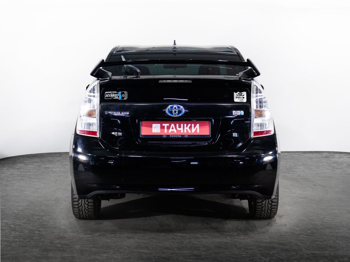 Toyota Prius 2009 - фото автомобиля