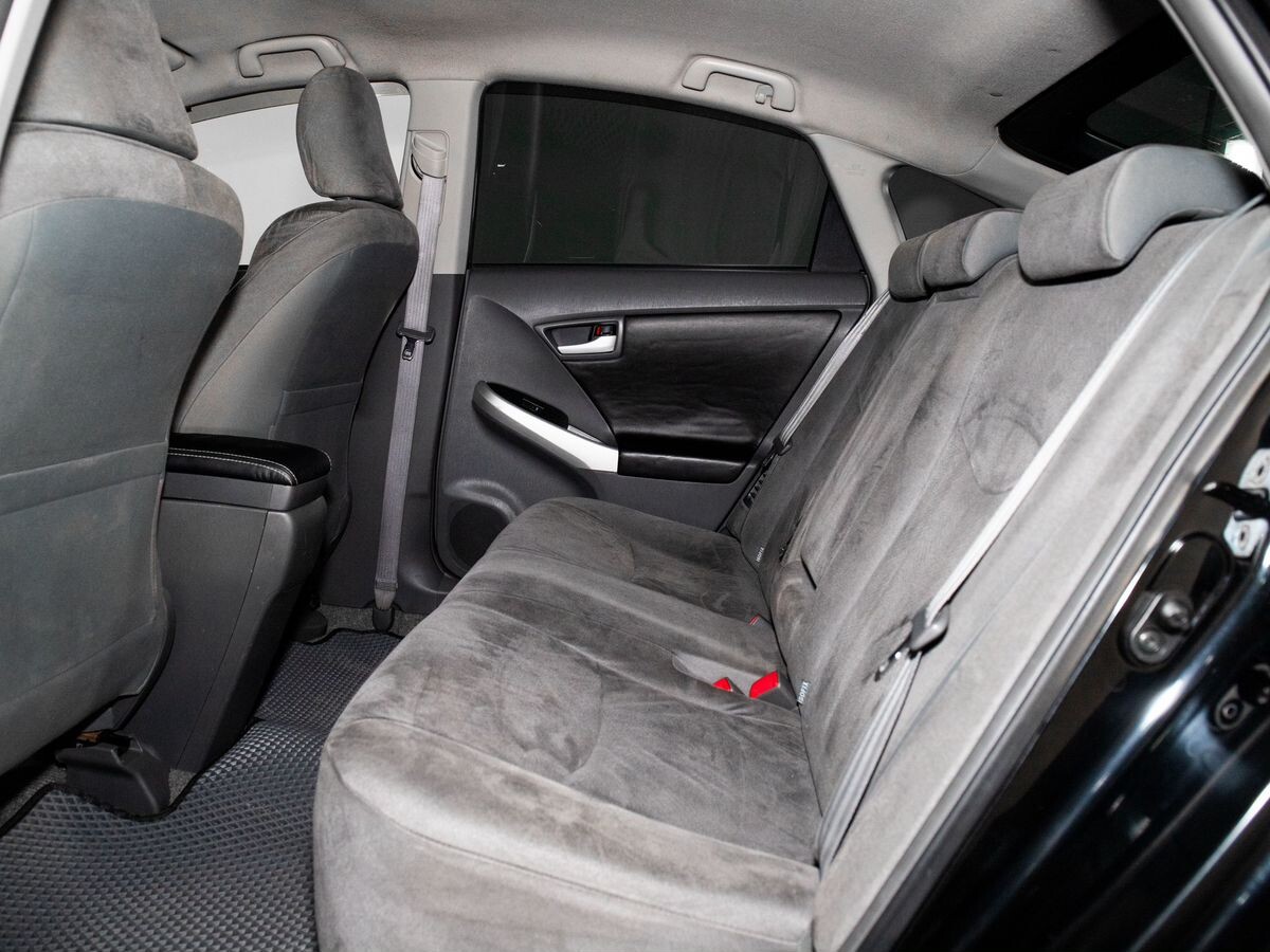 Toyota Prius 2009 - фото автомобиля