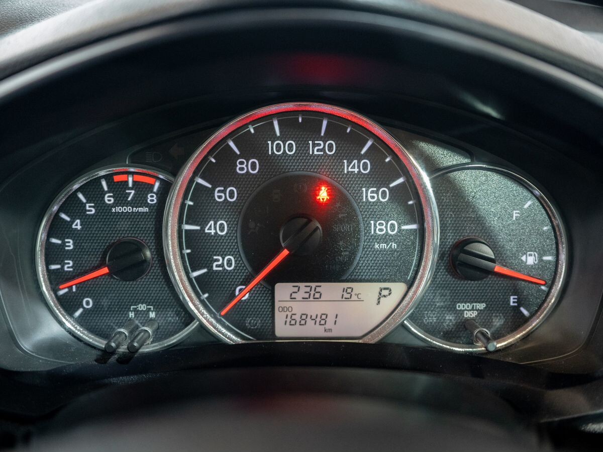 Toyota Corolla 2016 - фото автомобиля